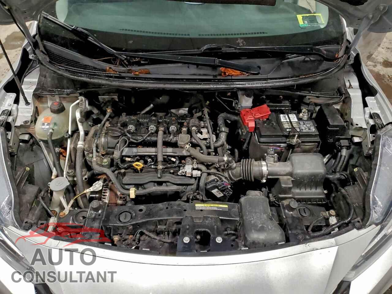 NISSAN VERSA 2020 - 3N1CN8DV2LL808296
