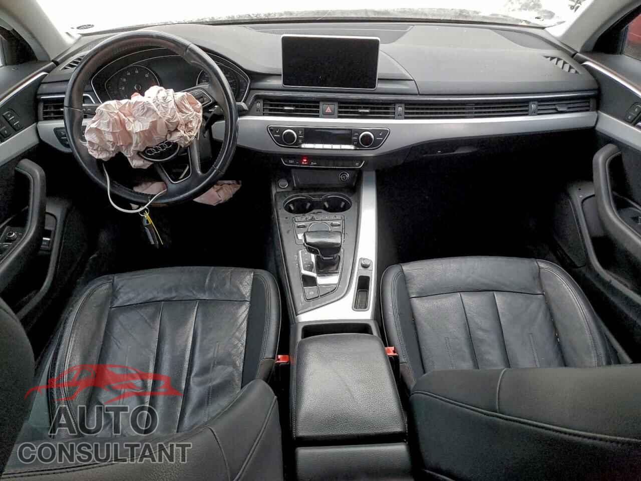 AUDI A4 2017 - WAUGMAF45HN061908