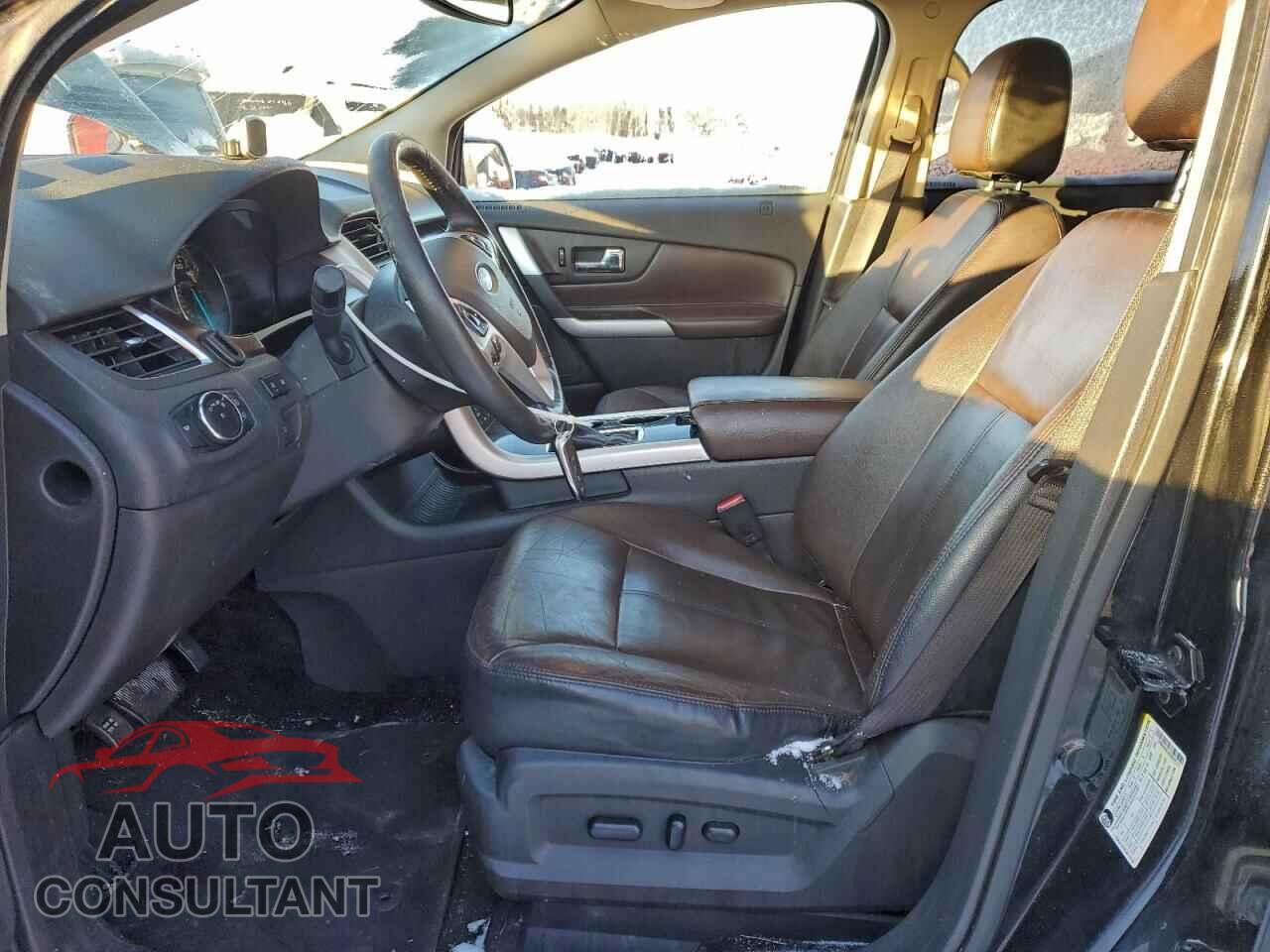 FORD EDGE 2013 - 2FMDK4KC0DBB29110