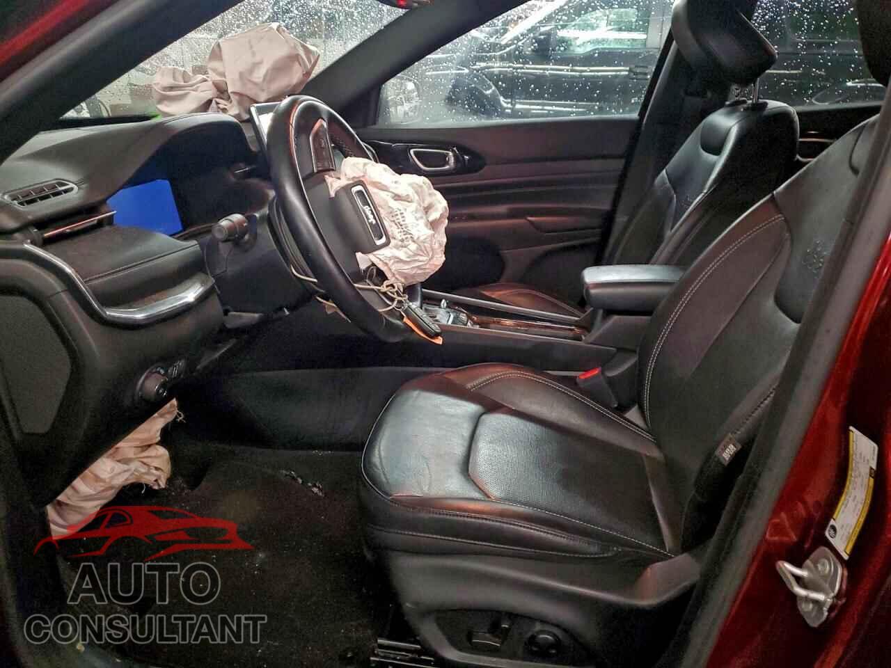 JEEP COMPASS 2022 - 3C4NJDCB6NT193630