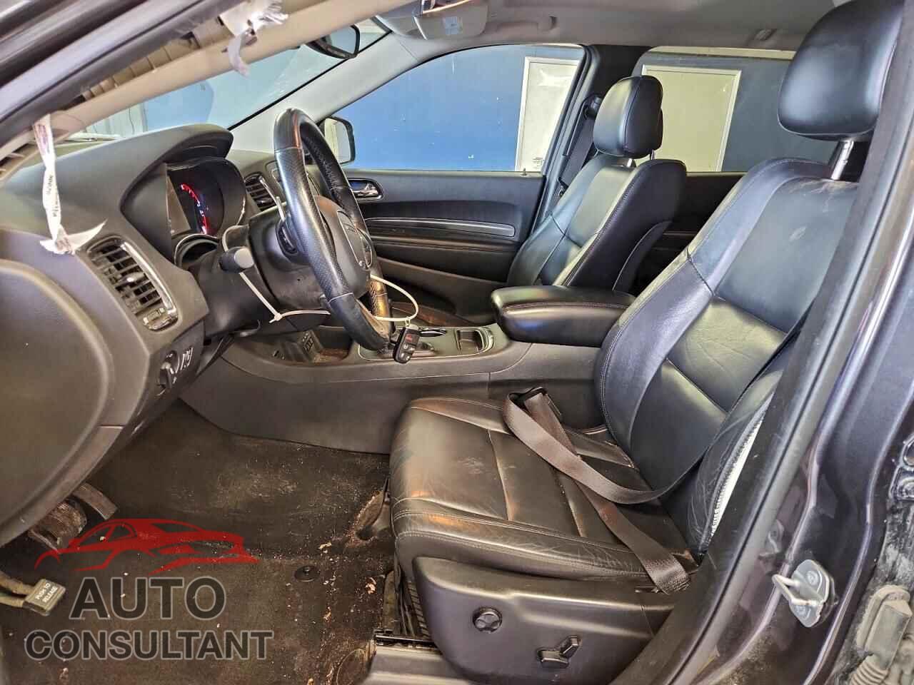 DODGE DURANGO 2020 - 1C4RDJDG1LC146872