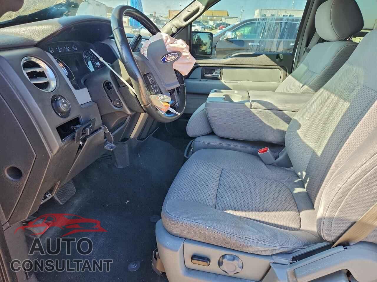 FORD F-150 2013 - 1FTFW1CF3DFC71071