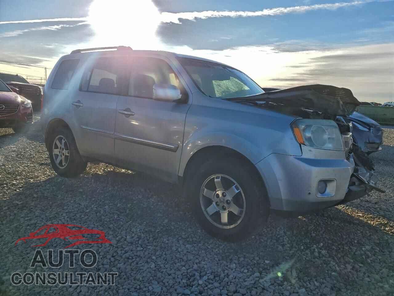 HONDA PILOT 2010 - 5FNYF4H92AB026372