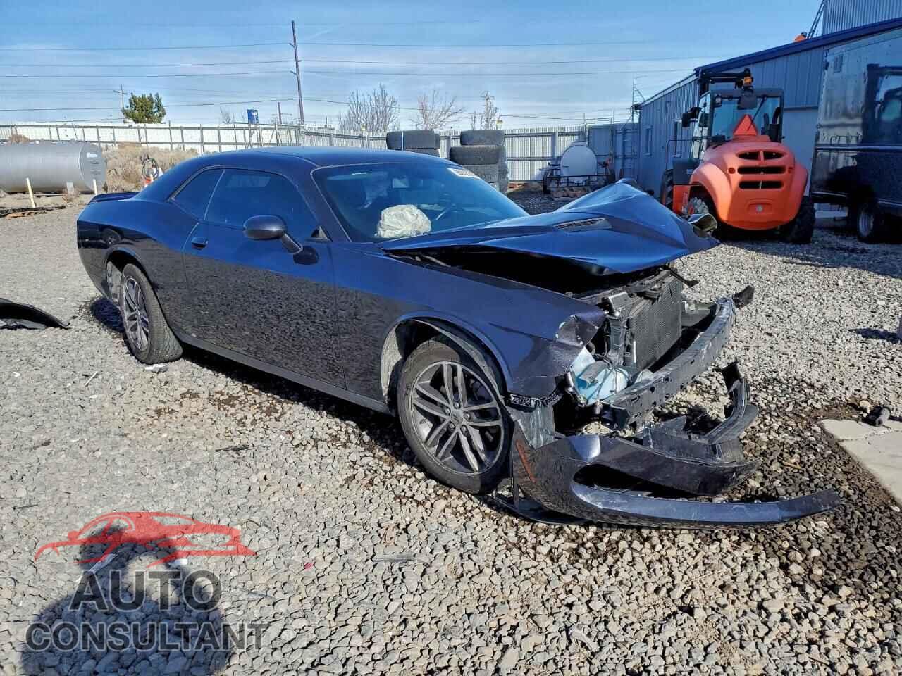 DODGE CHALLENGER 2019 - 2C3CDZGG3KH541667