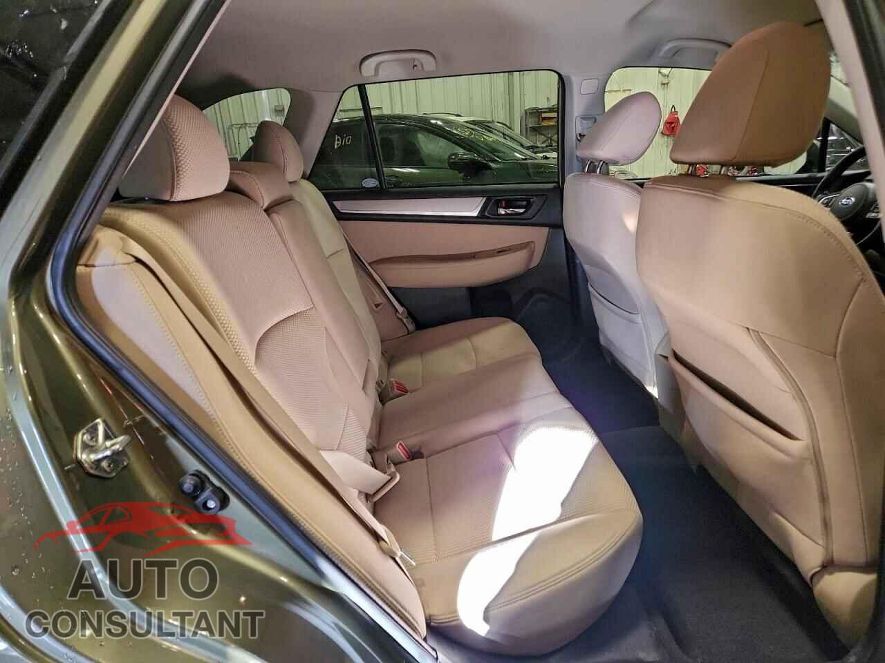 SUBARU OUTBACK 2017 - 4S4BSAFC8H3304290