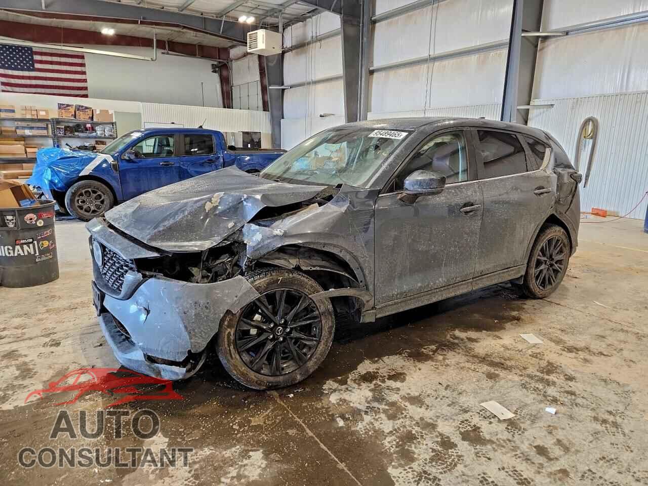 MAZDA CX-5 PREFE 2023 - JM3KFBCM4P0201418