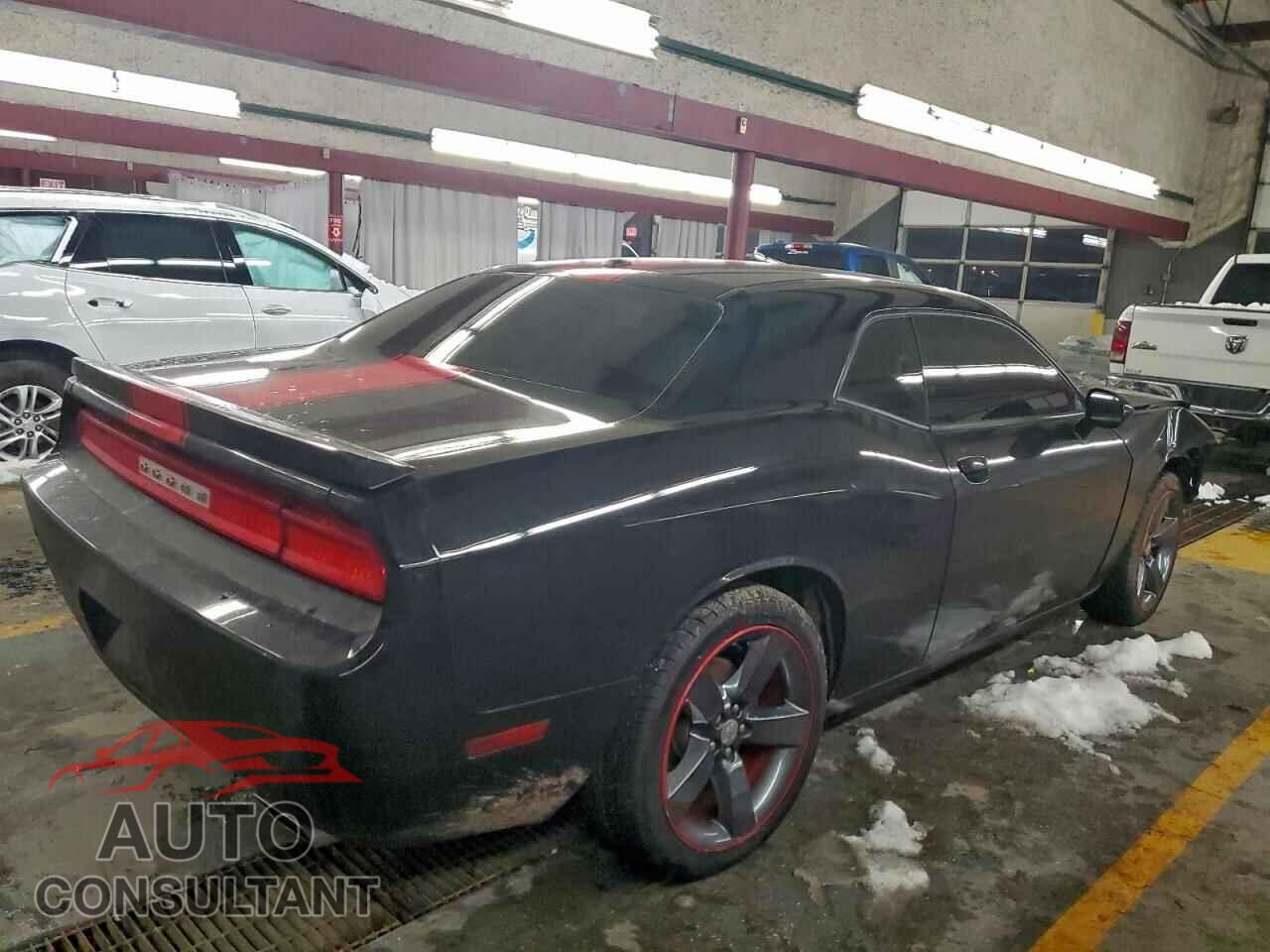 DODGE CHALLENGER 2013 - 2C3CDYAG0DH515792