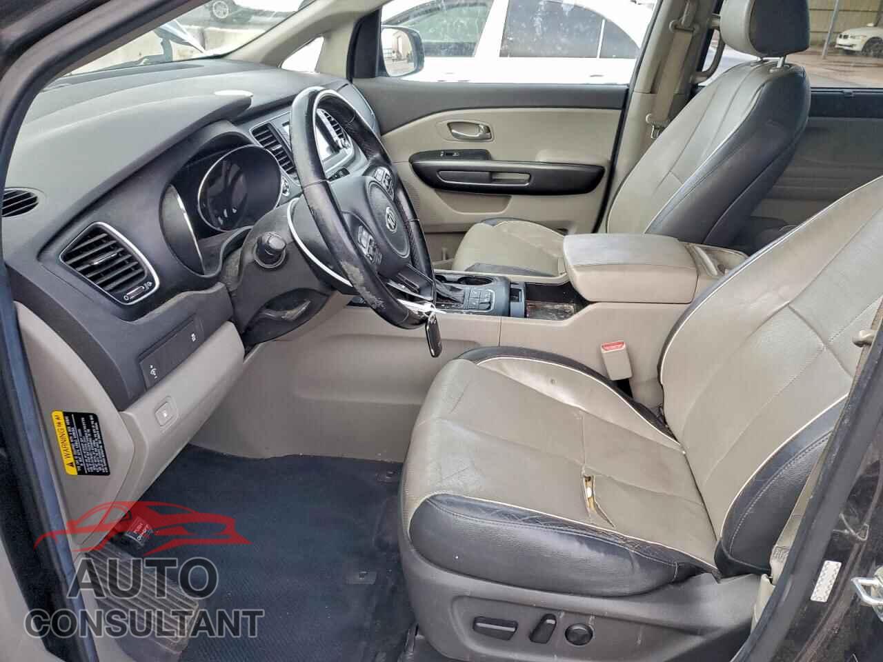 KIA All Models 2017 - KNDMB5C17H6315979