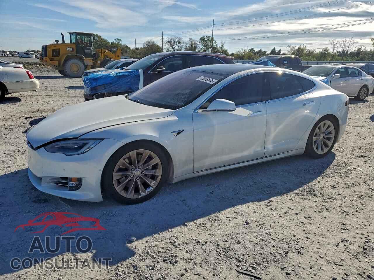 TESLA MODEL S 2020 - 5YJSA1E20LF372708