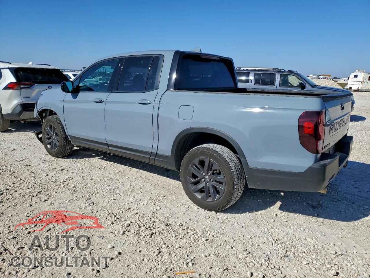 HONDA RIDGELINE 2024 - 5FPYK3F12RB032193