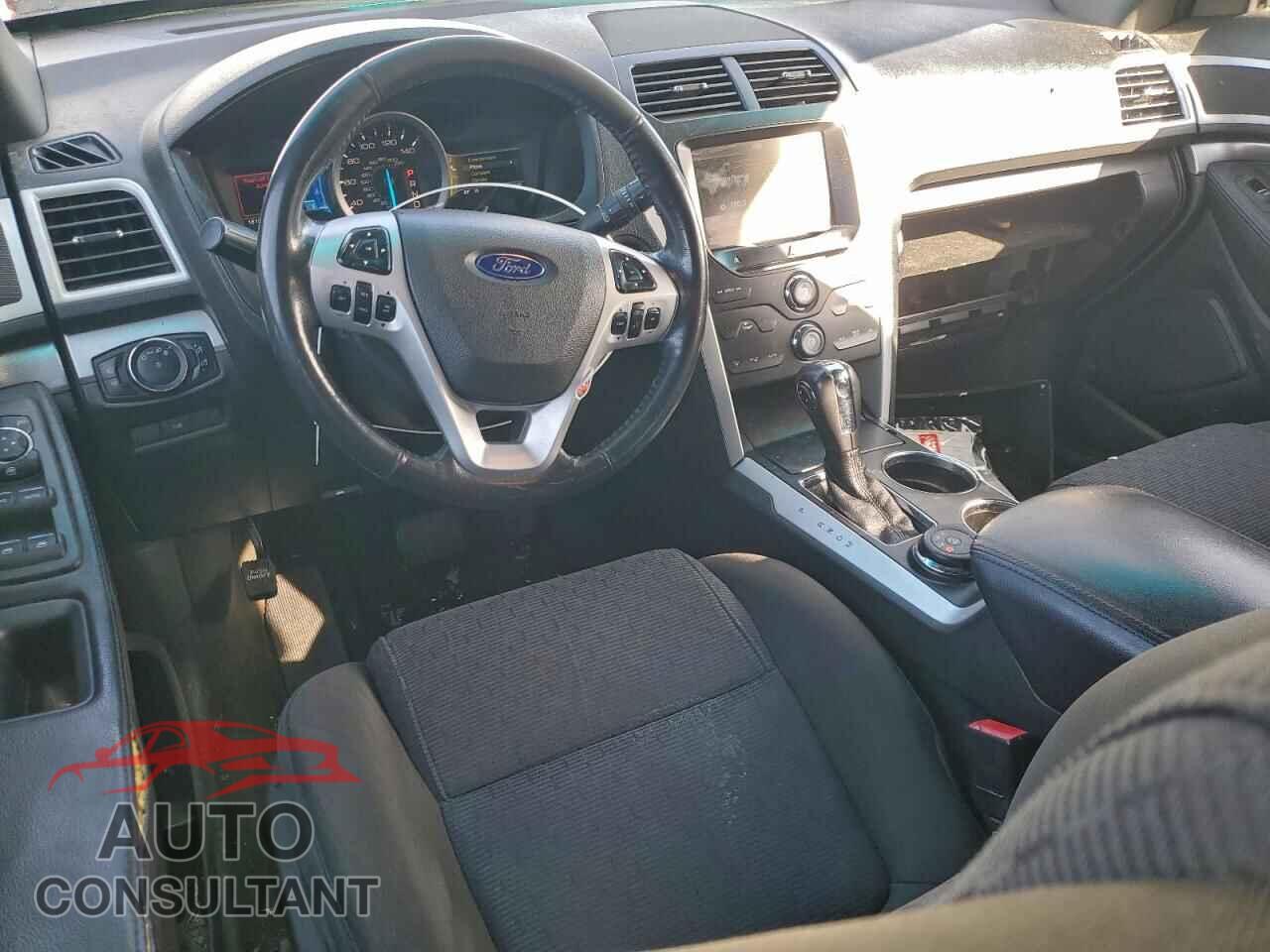 FORD EXPLORER 2013 - 1FM5K8D80DGC79263