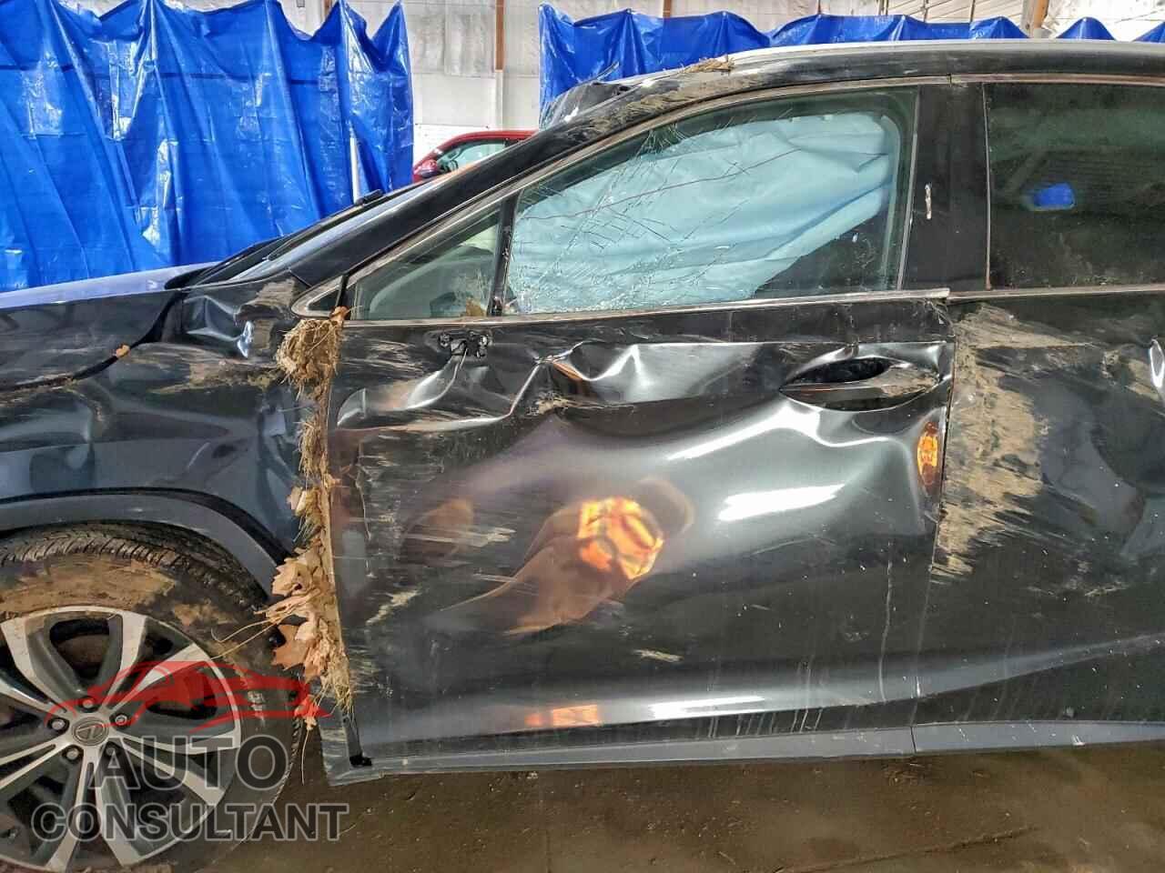 LEXUS RX350 2017 - 2T2BZMCA5HC106788