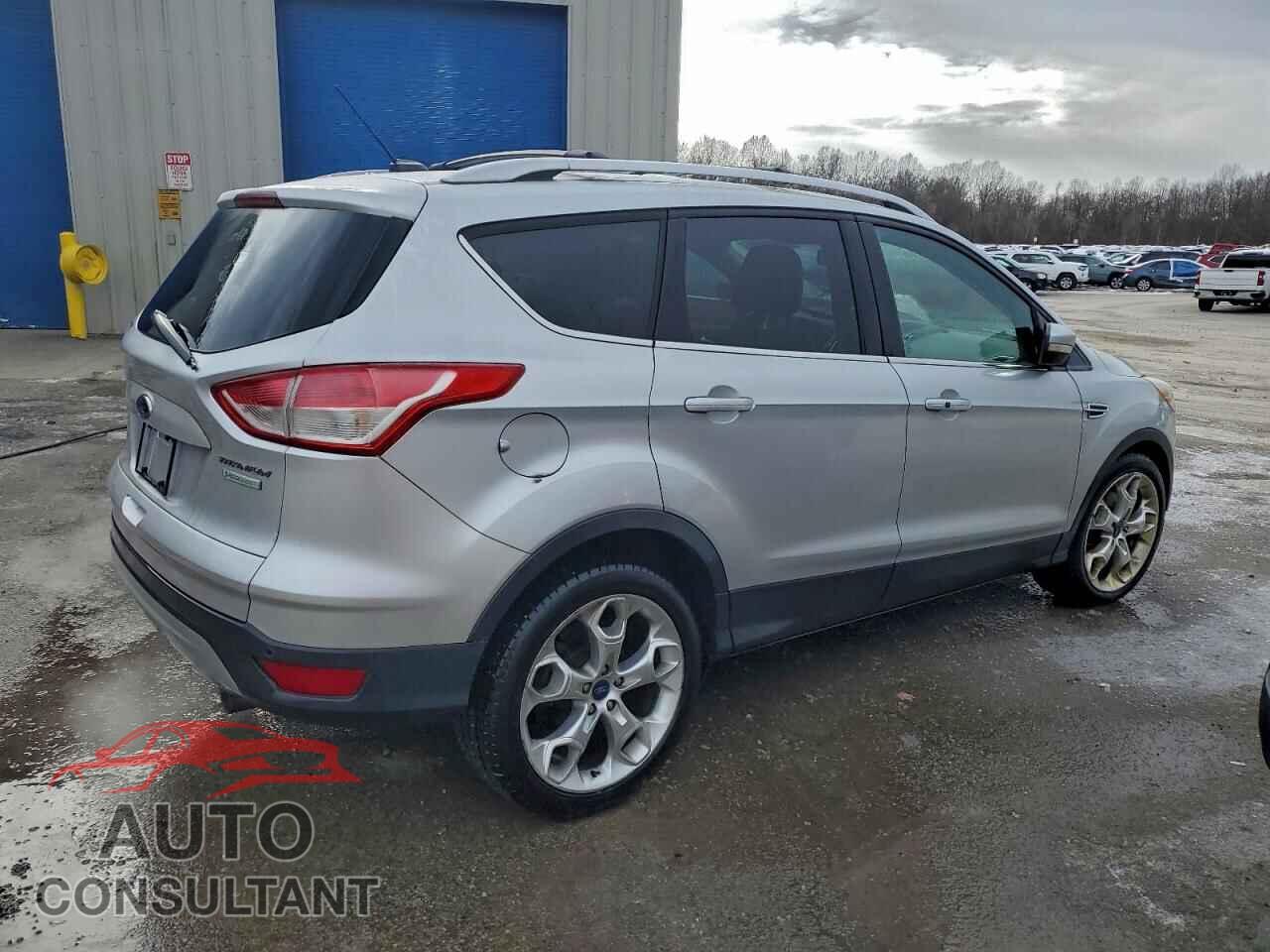 FORD ESCAPE 2013 - 1FMCU0J99DUB09856