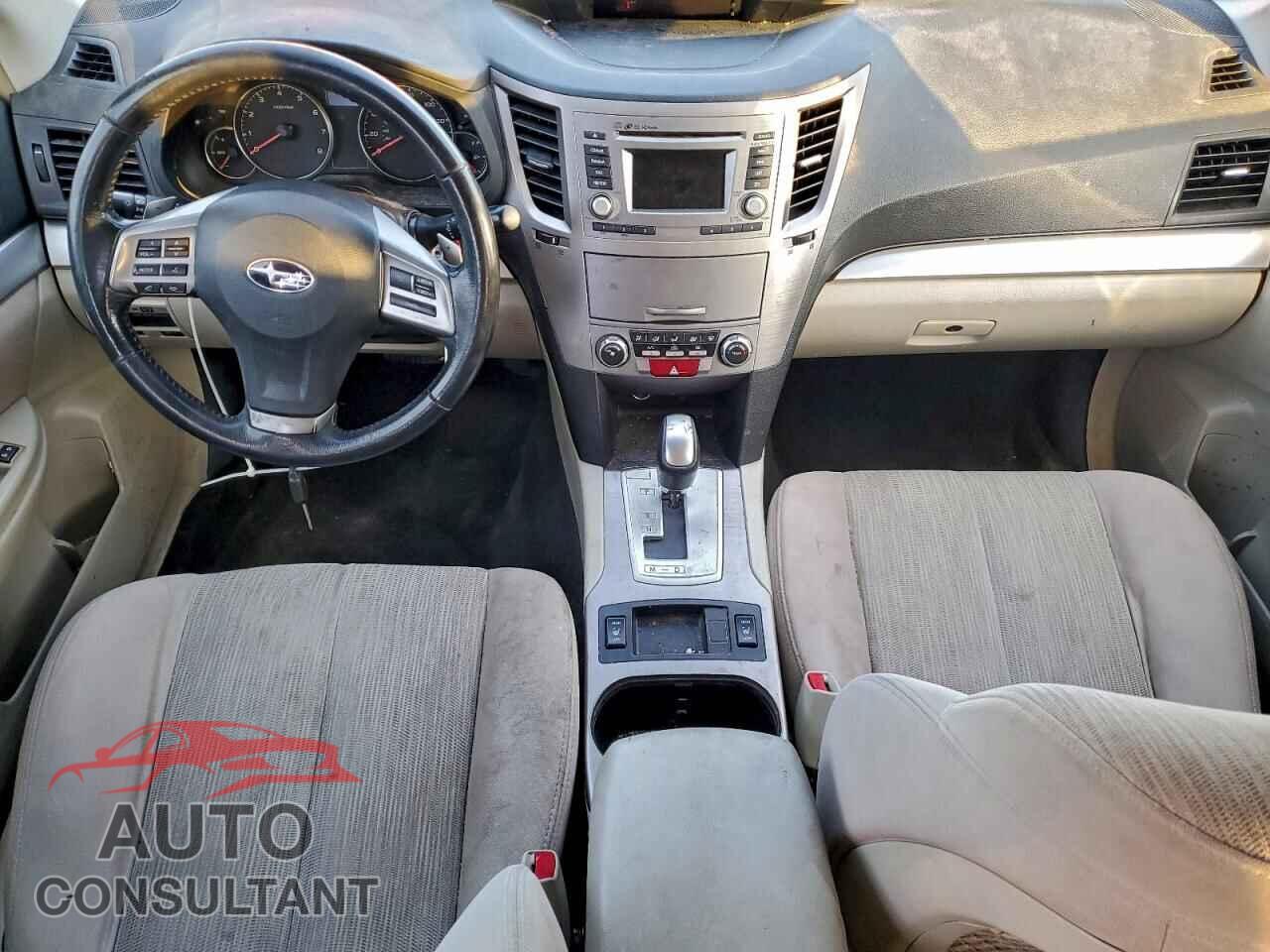 SUBARU OUTBACK 2014 - 4S4BRBCC7E3205669