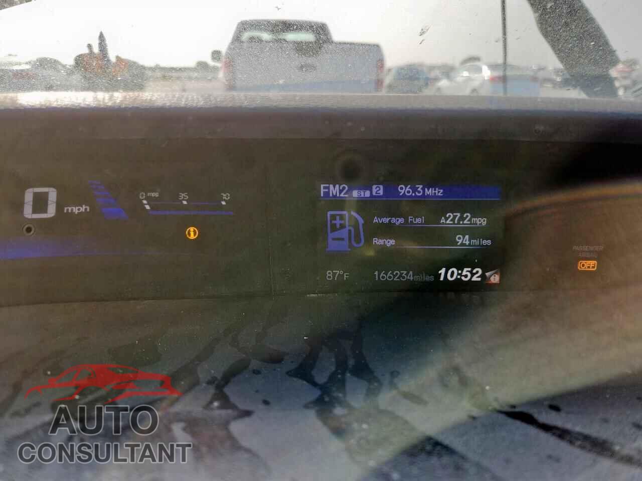 HONDA CIVIC 2014 - 2HGFB2F53EH548341
