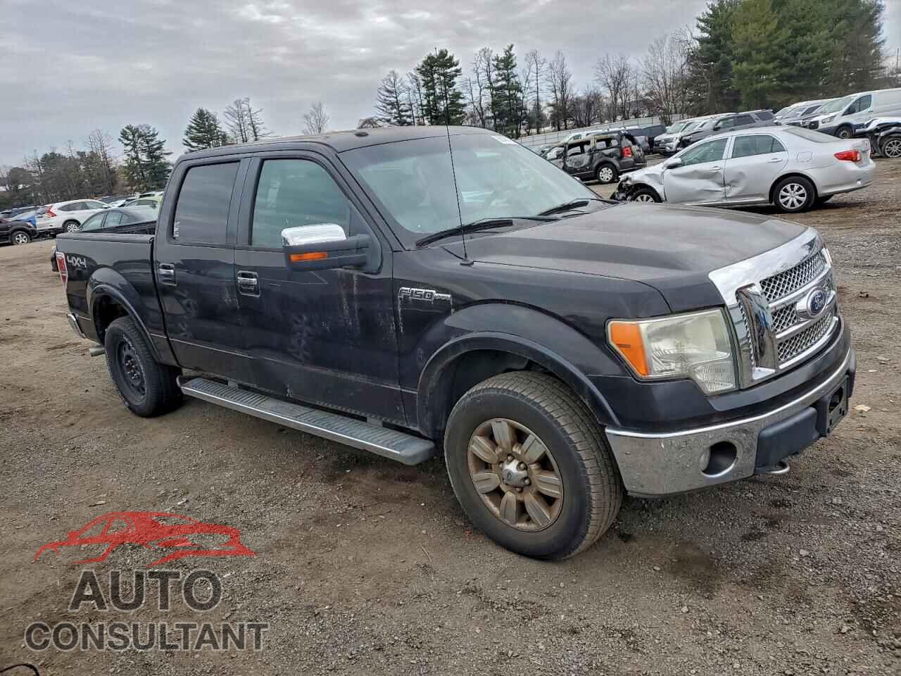 FORD F-150 2010 - 1FTFW1EV9AFC20982