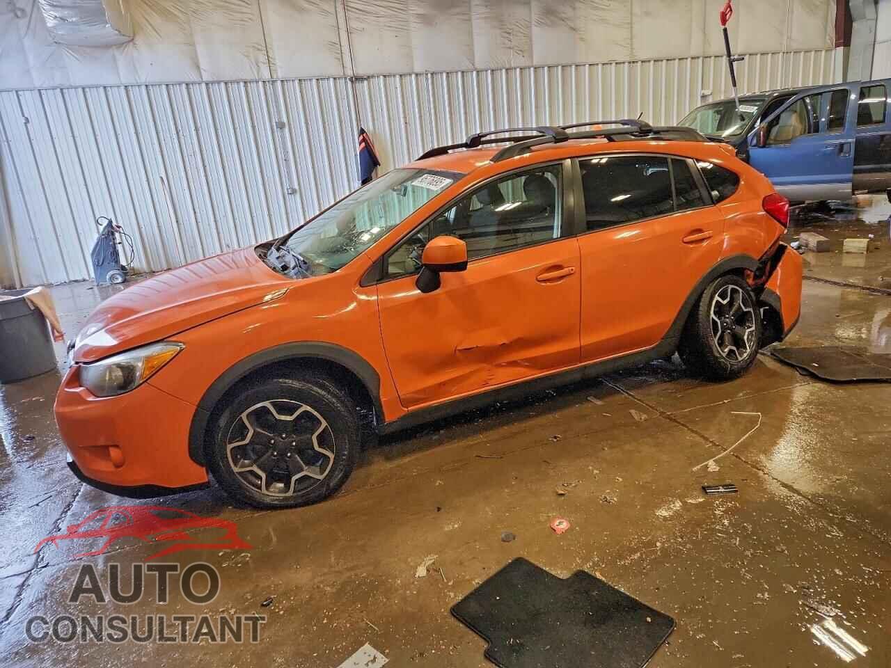 SUBARU XV 2014 - JF2GPACC8E8280590