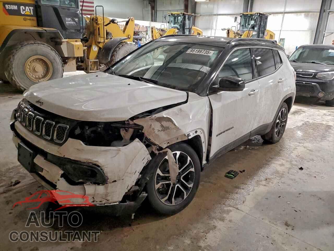 JEEP COMPASS 2023 - 3C4NJDCNXPT547744