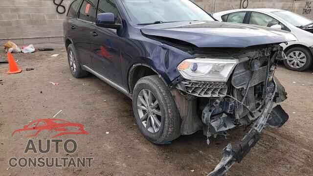 DODGE DURANGO 2017 - 1C4RDHAG1HC748420