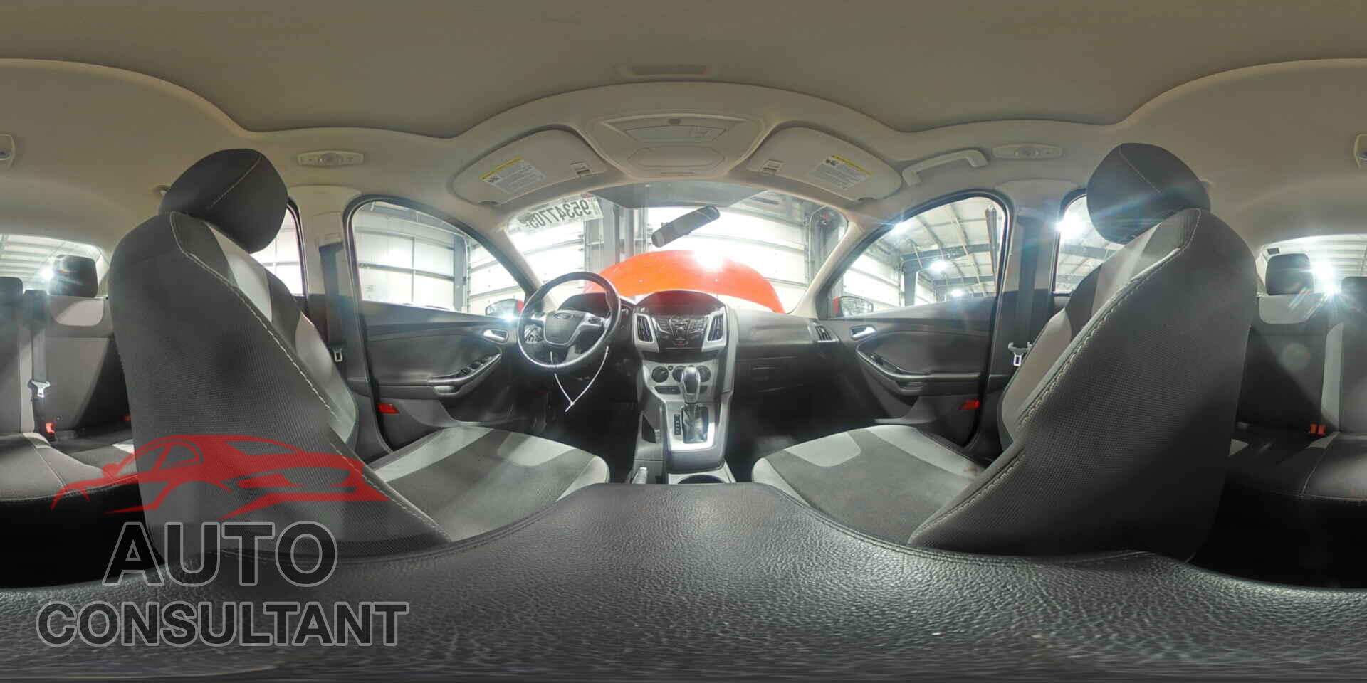 FORD FOCUS 2014 - 1FADP3F22EL156382