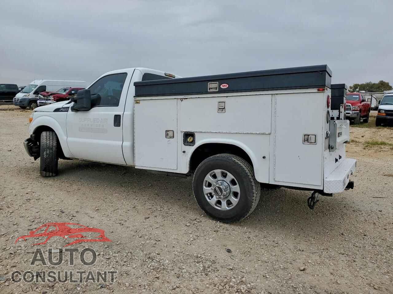 FORD F250 2012 - 1FDBF2A67CEB55797