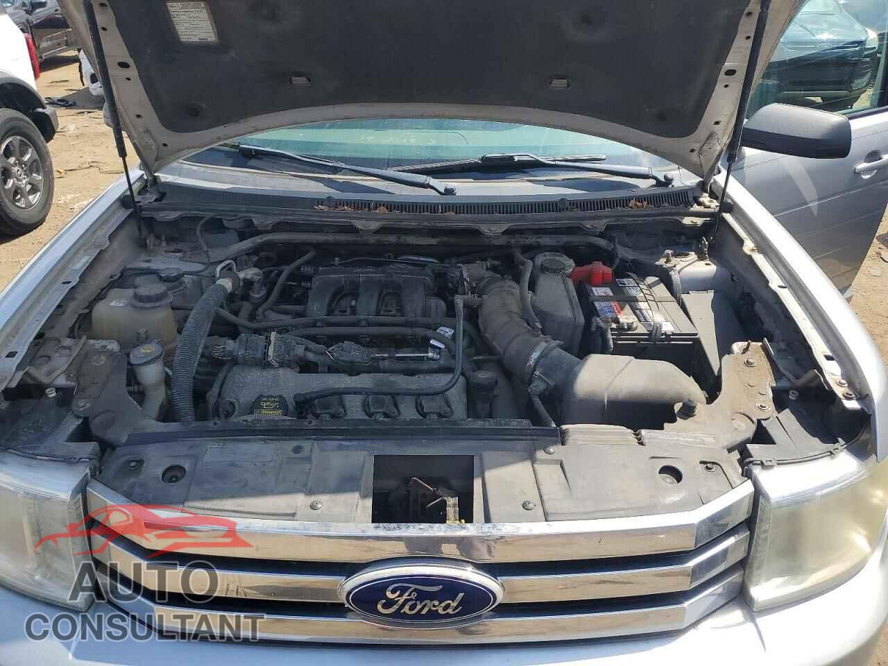 FORD FLEX 2009 - 2FMDK51C99BA80441