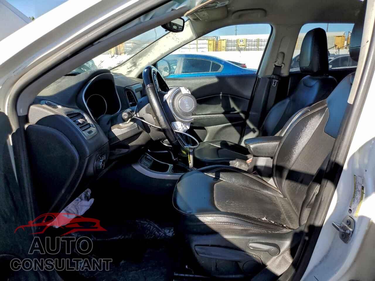 JEEP COMPASS 2019 - 3C4NJCBB1KT746191