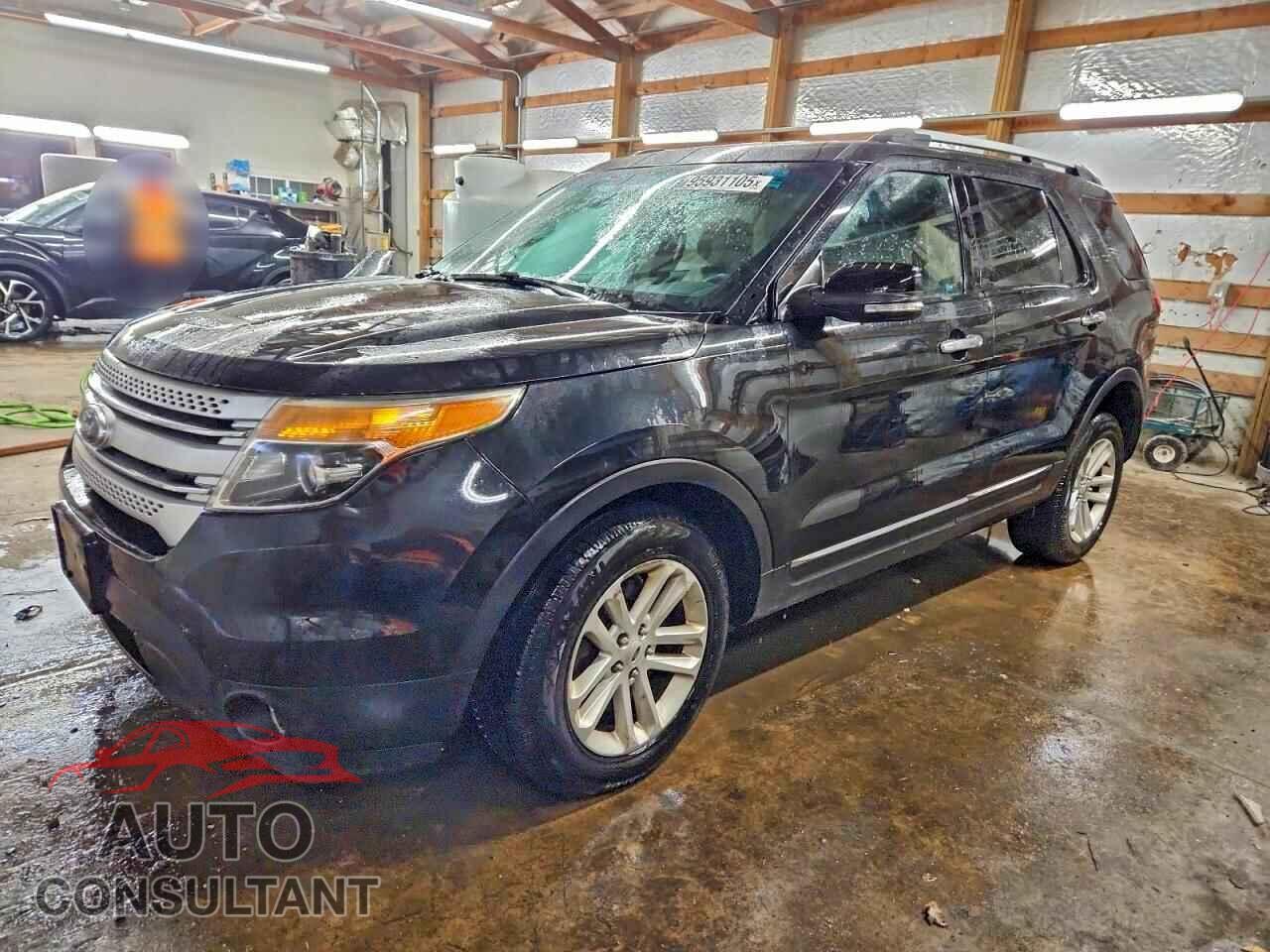 FORD EXPLORER 2015 - 1FM5K8D86FGC35562