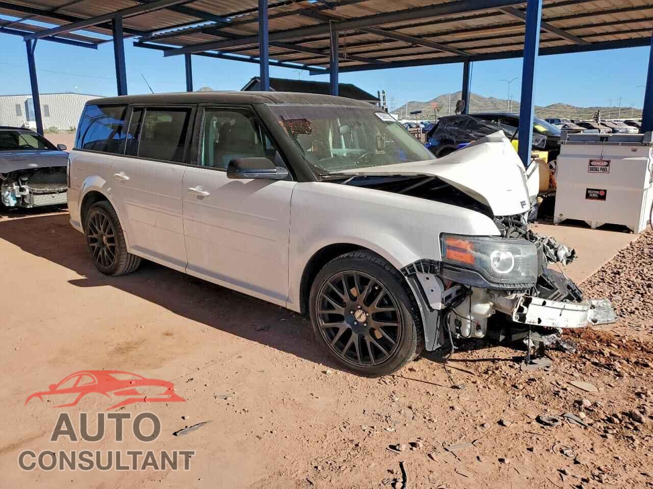 FORD FLEX 2012 - 2FMGK5DC3CBD18767
