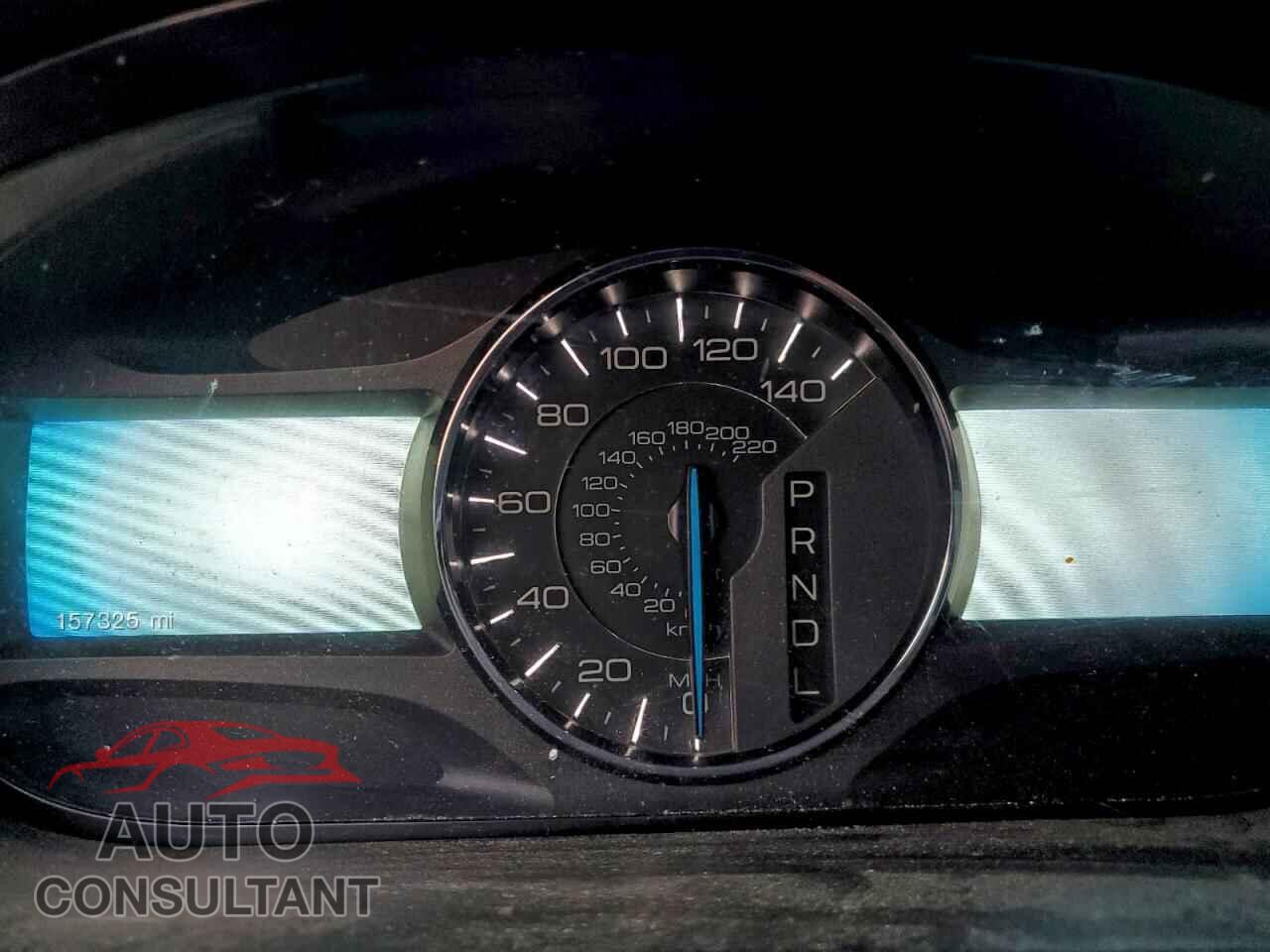 FORD EDGE 2012 - 2FMDK3K97CBA58890