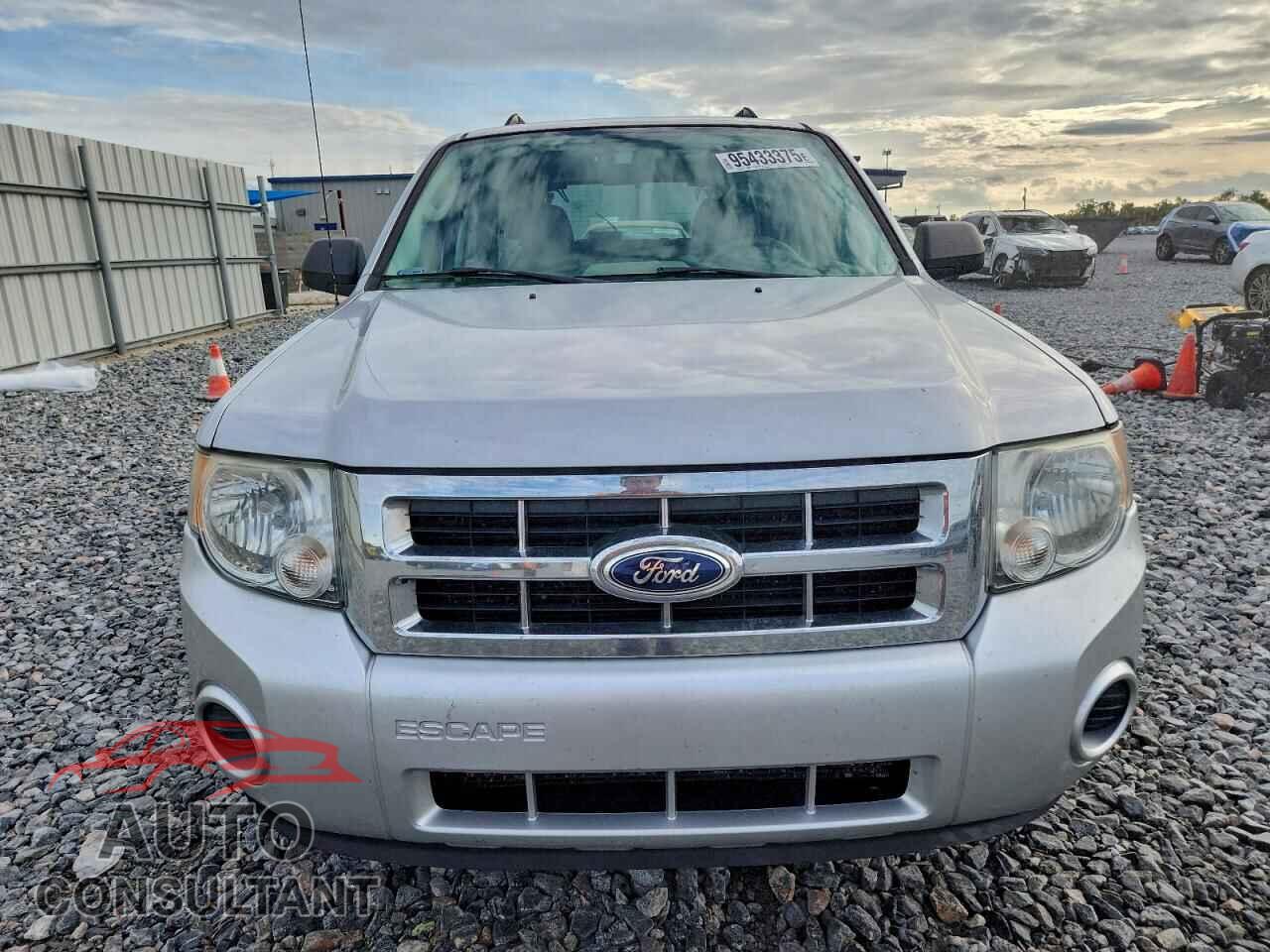FORD ESCAPE 2012 - 1FMCU0C73CKC76185