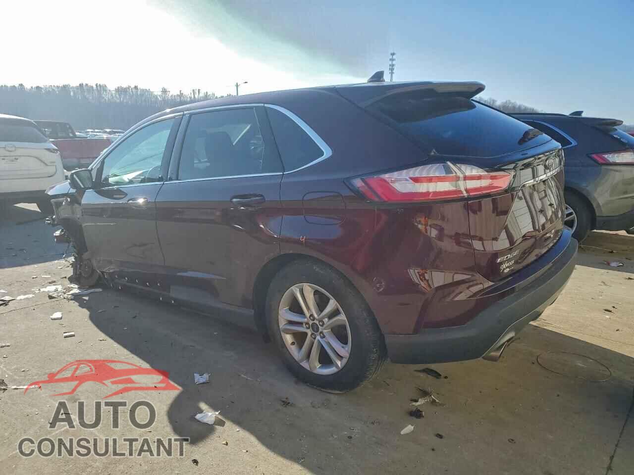 FORD EDGE 2020 - 2FMPK3J91LBA25107