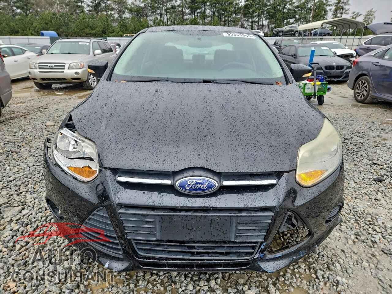 FORD FOCUS 2014 - 1FADP3F29EL426823