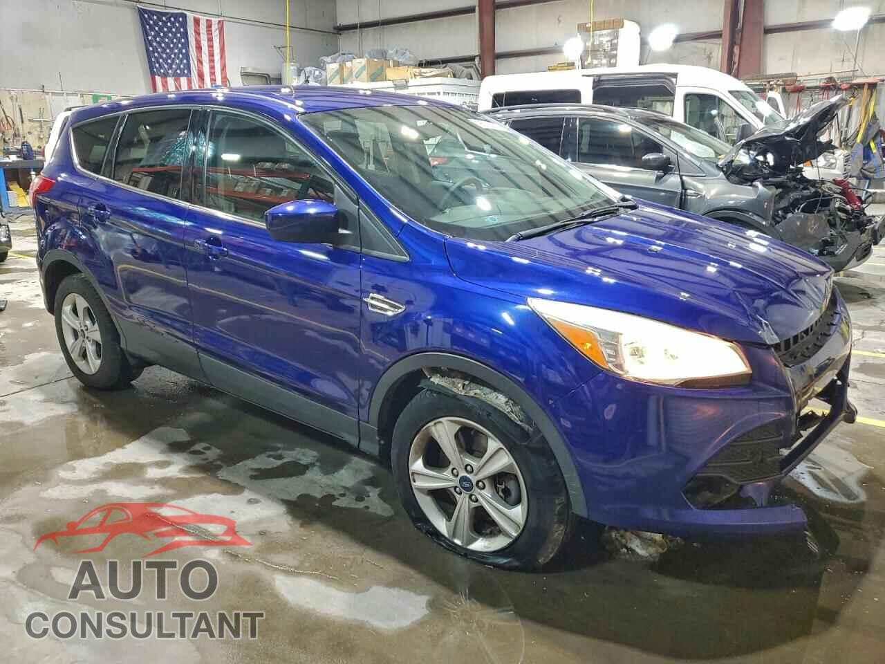 FORD ESCAPE 2014 - 1FMCU9GX4EUD01116