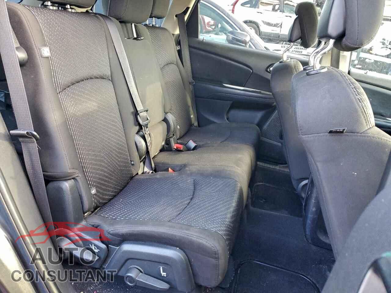 DODGE JOURNEY 2017 - 3C4PDCABXHT504056