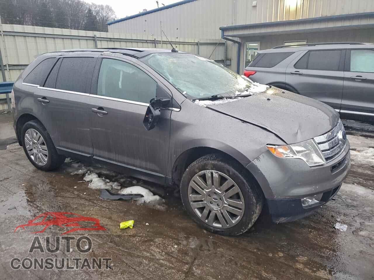 FORD EDGE 2010 - 2FMDK4KC3ABB24589