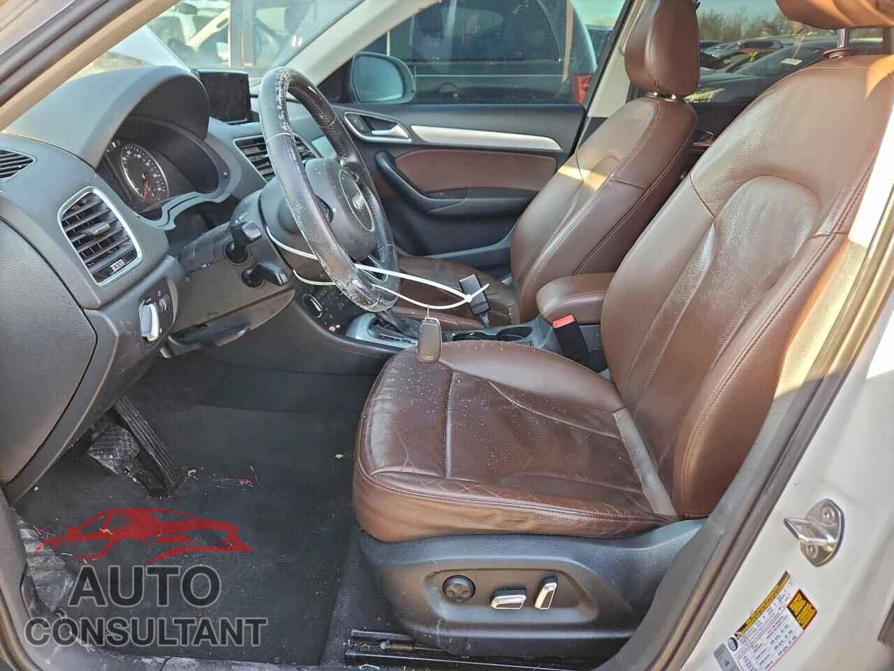 AUDI Q3 2016 - WA1BFCFS3GR020423