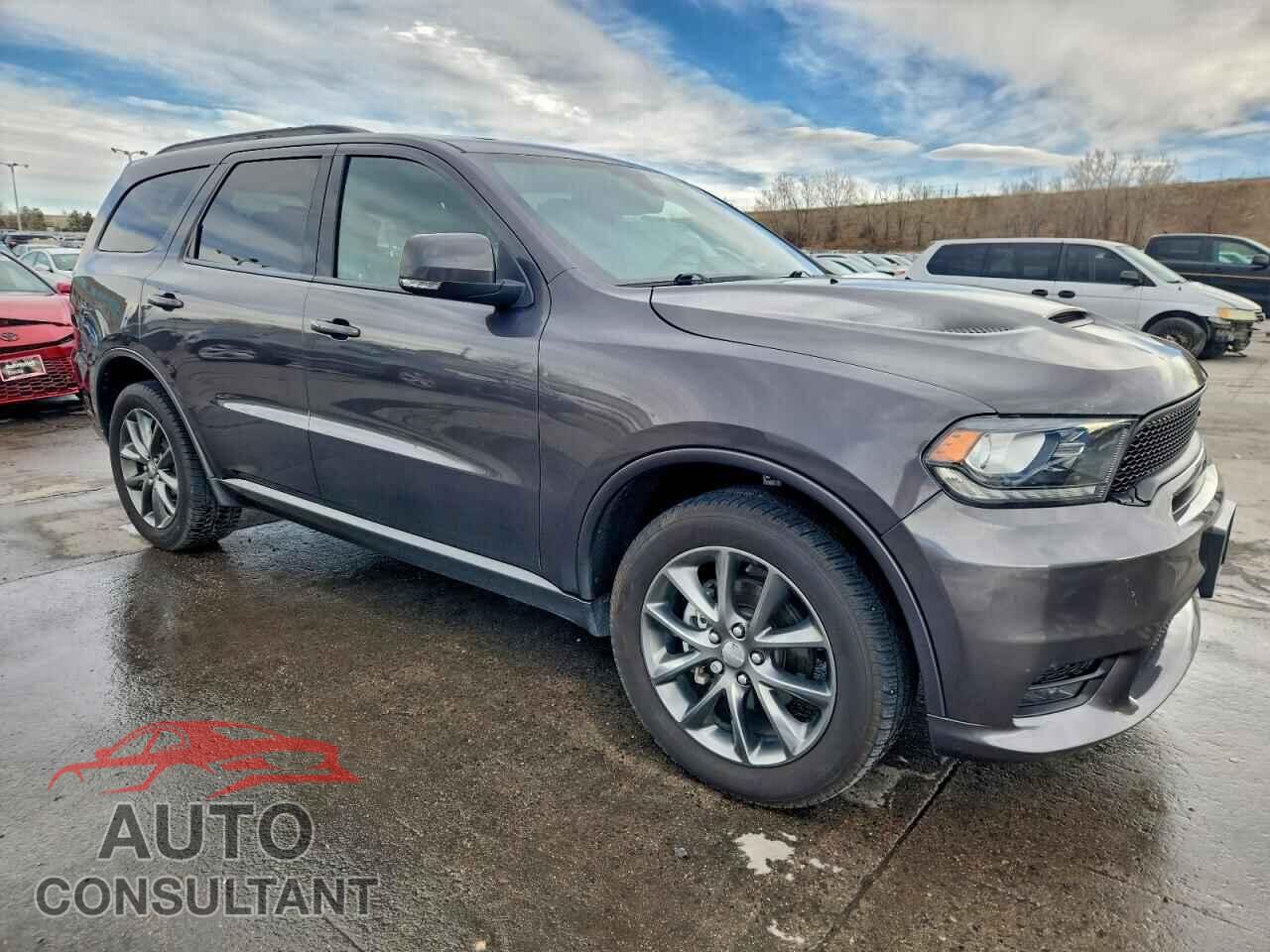 DODGE DURANGO 2018 - 1C4RDJDG3JC497263