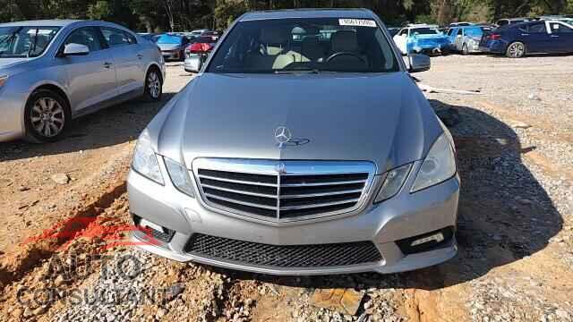 MERCEDES-BENZ E-CLASS 2011 - WDDHF5GB4BA325825
