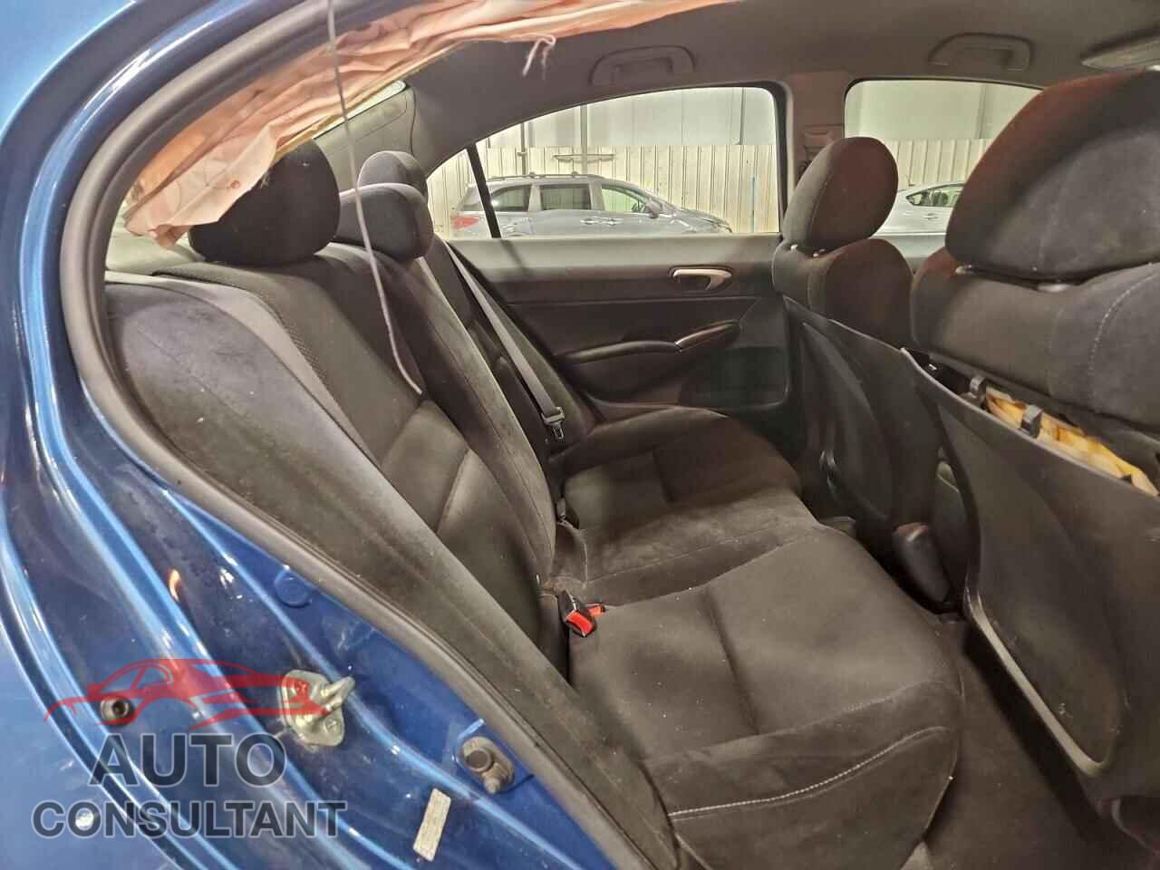 HONDA CIVIC 2010 - 19XFA1F68AE003178