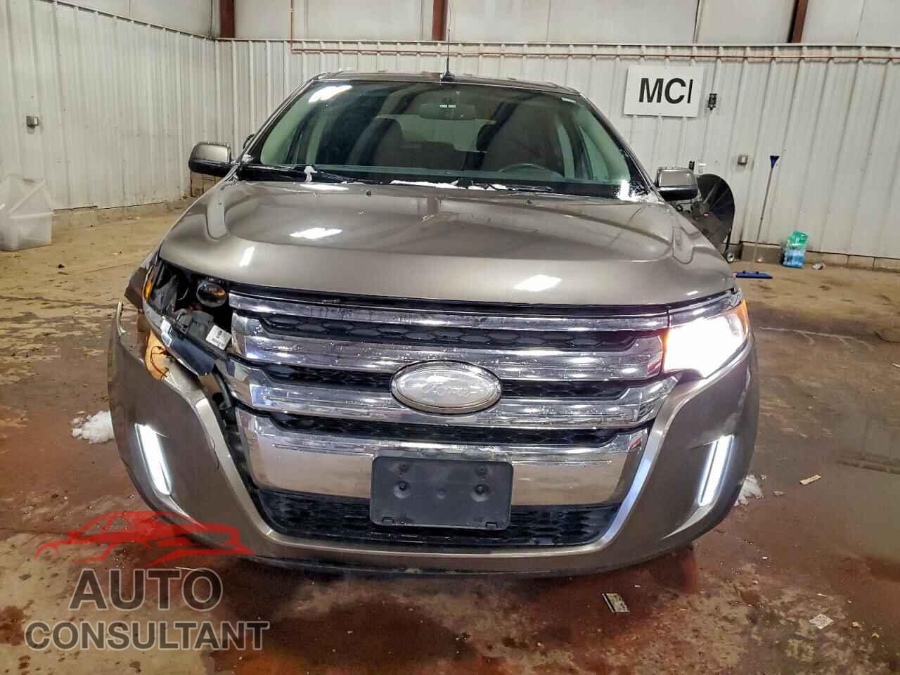 FORD EDGE 2013 - 2FMDK4JC7DBE17918
