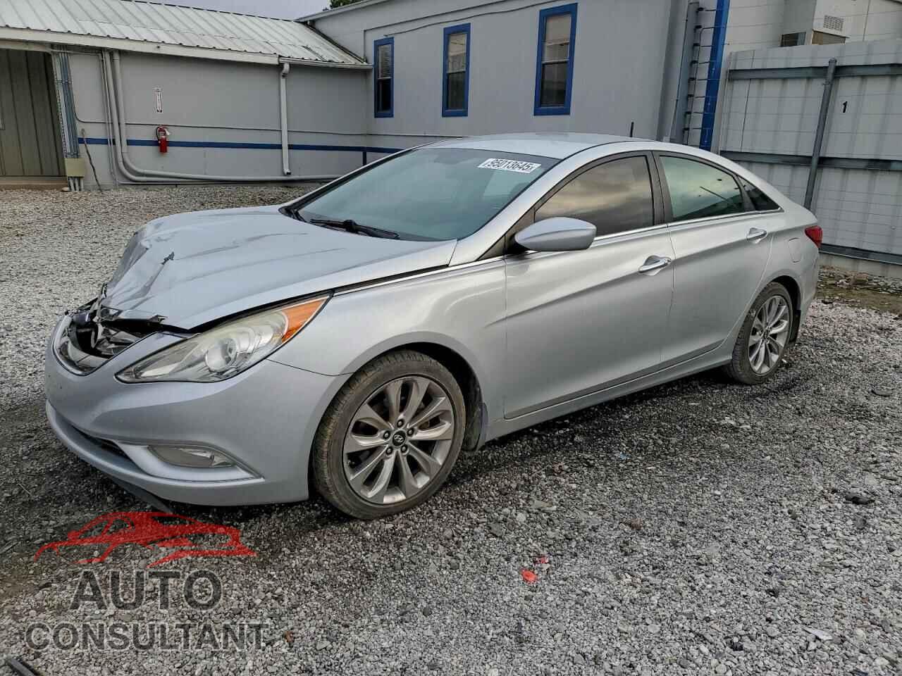 HYUNDAI SONATA 2013 - 5NPEC4AC7DH790564
