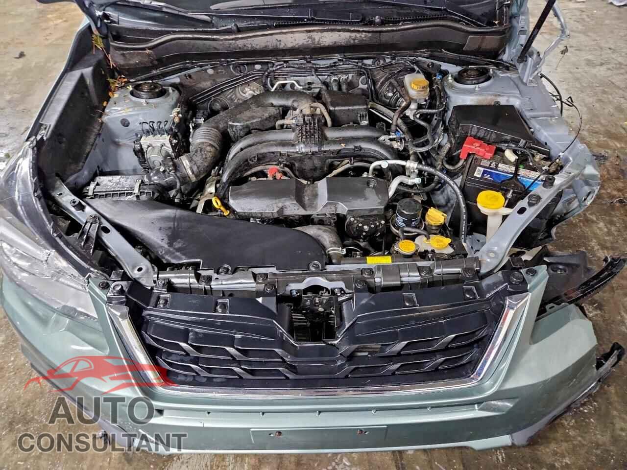 SUBARU FORESTER 2017 - JF2SJAEC2HH529995