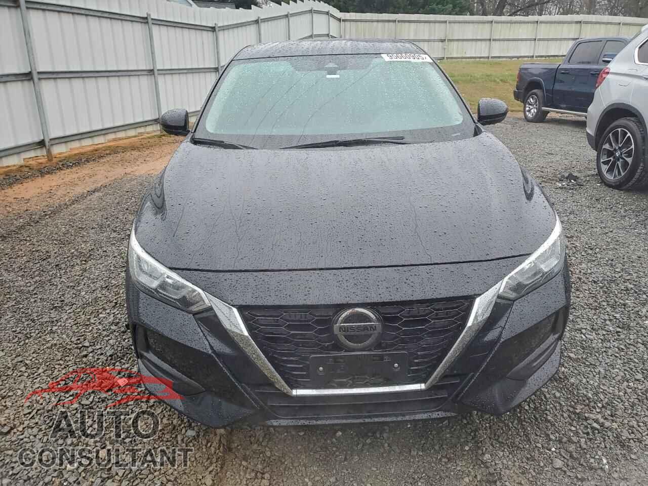 NISSAN SENTRA 2021 - 3N1AB8BV6MY290121