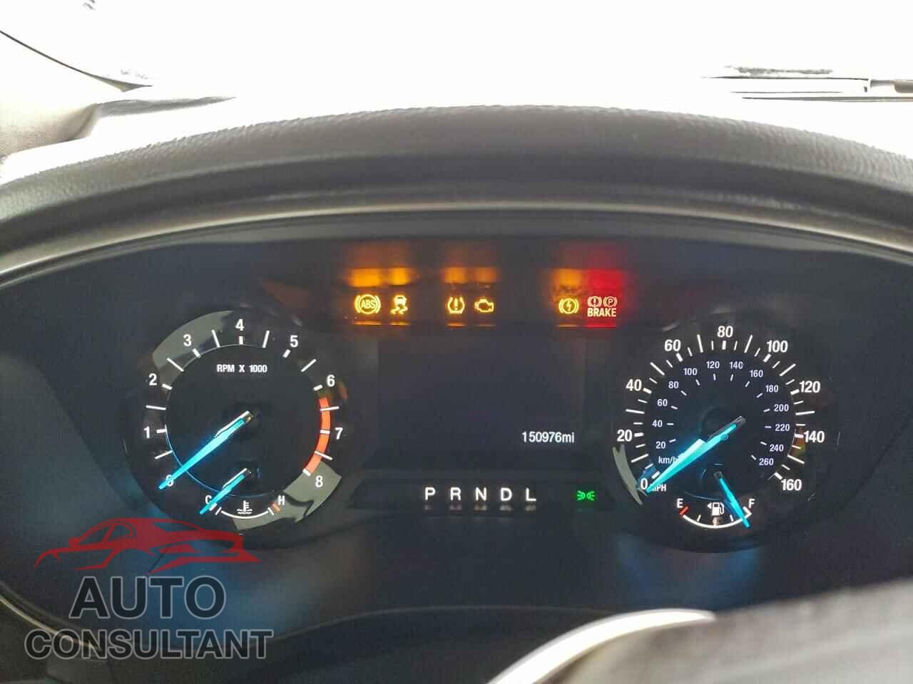 FORD FUSION 2017 - 3FA6P0H71HR207747