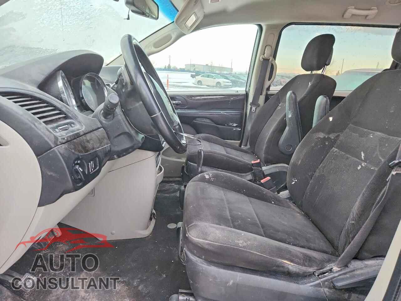DODGE CARAVAN 2011 - 2D4RN4DG8BR631999