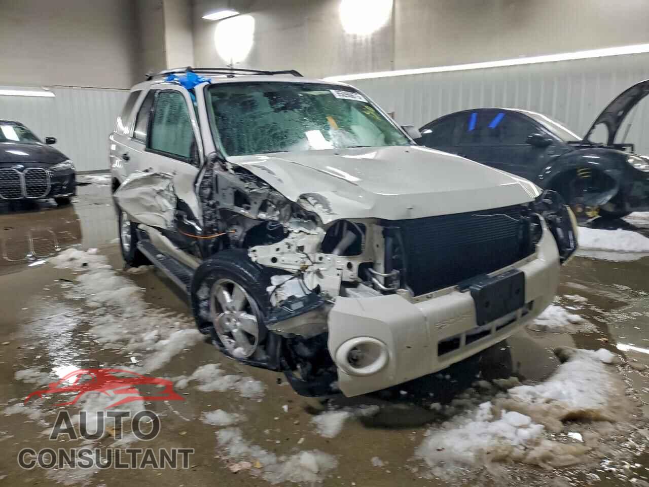 FORD ESCAPE 2012 - 1FMCU0DG2CKB75590