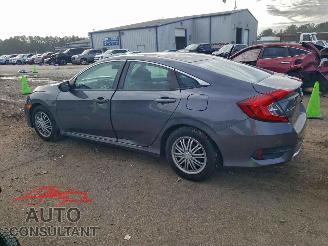HONDA CIVIC 2019 - 2HGFC2F63KH554772