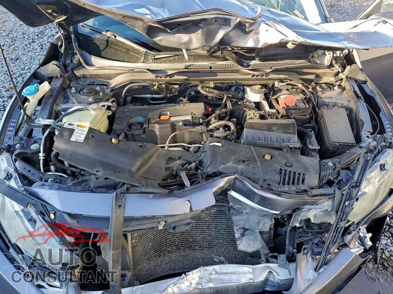 HONDA CIVIC 2016 - 19XFC2F74GE058423