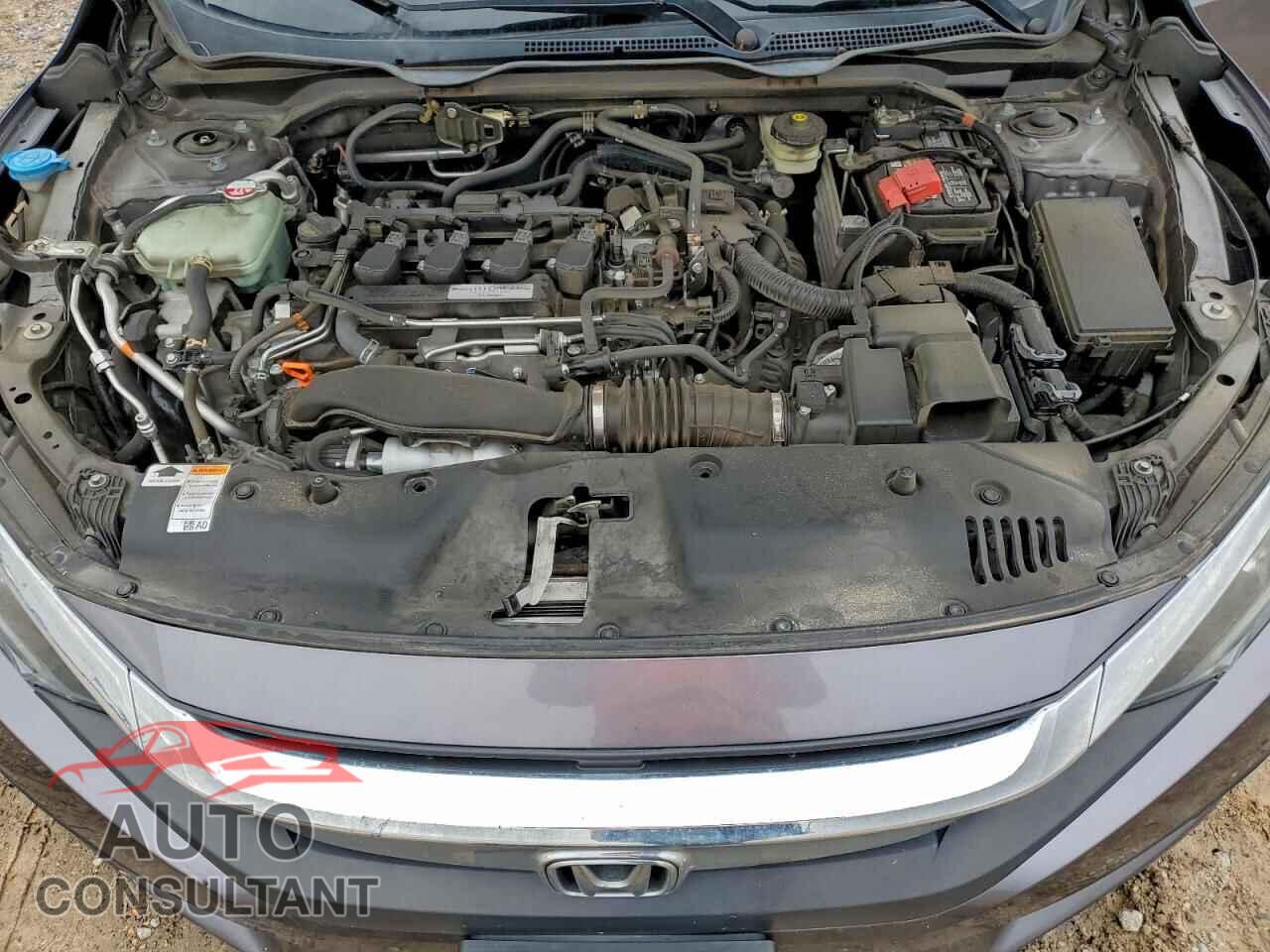 HONDA CIVIC 2017 - 19XFC1F70HE032204